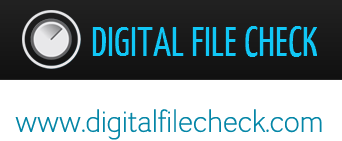 Digital File Check